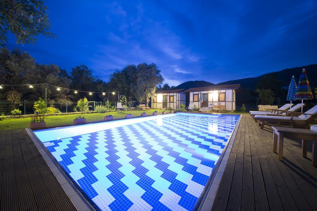 Bal Badem Bungalow Датча Екстериор снимка