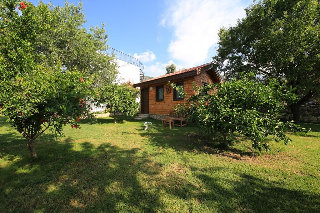 Bal Badem Bungalow Датча Екстериор снимка