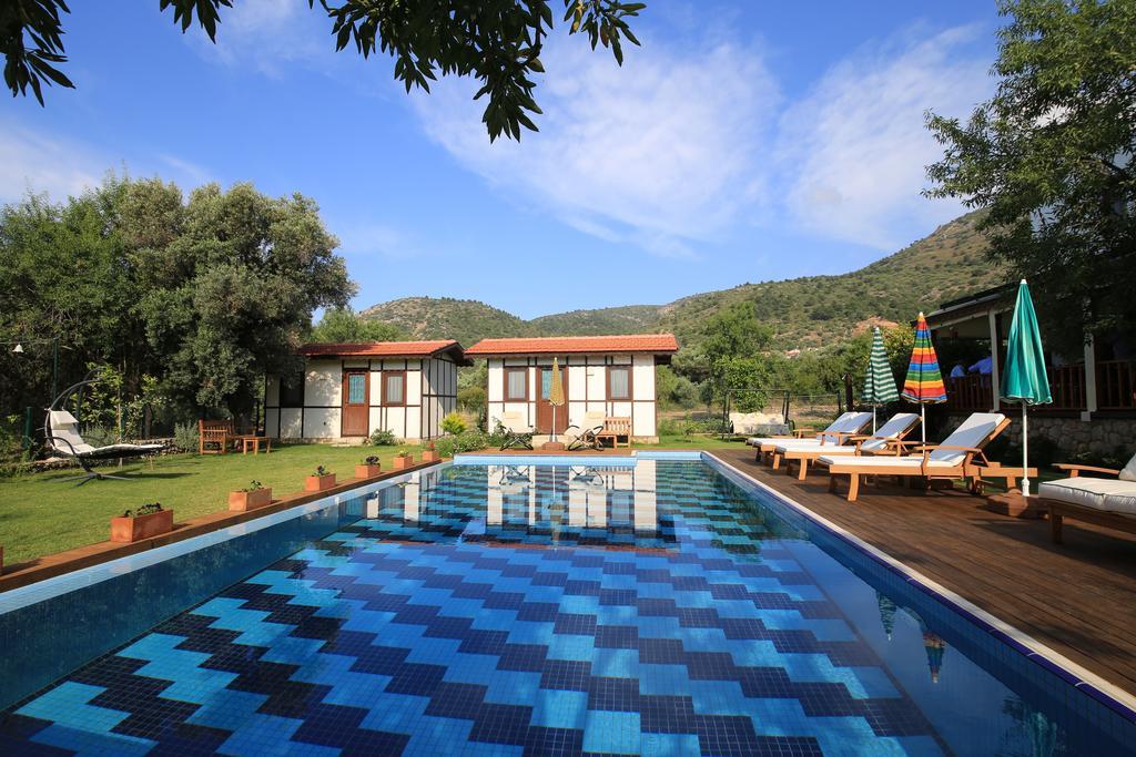 Bal Badem Bungalow Датча Екстериор снимка