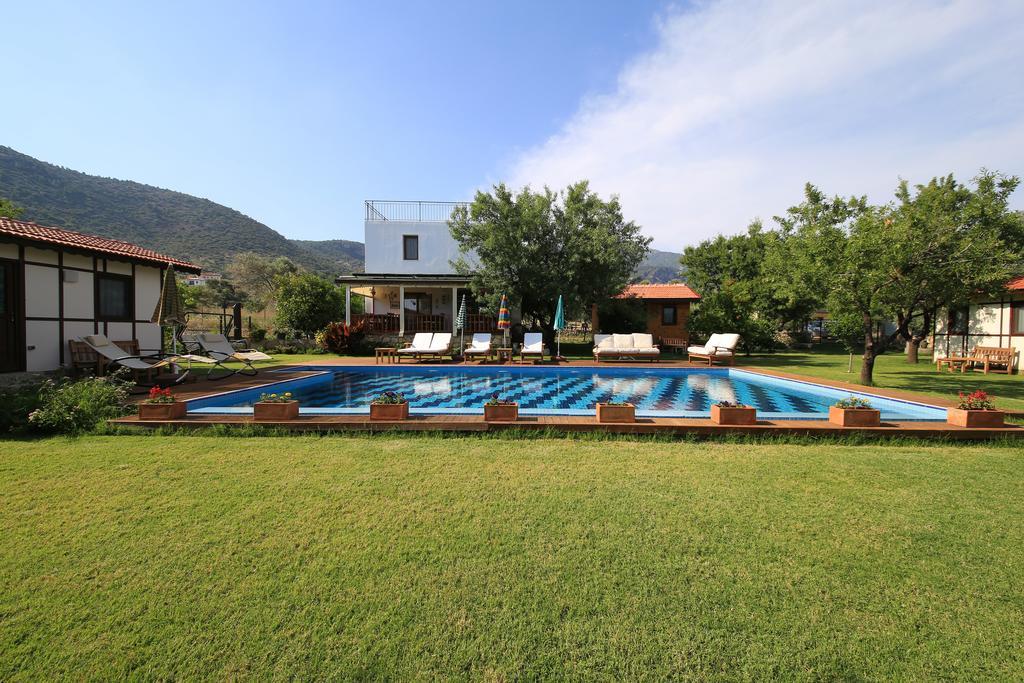 Bal Badem Bungalow Датча Екстериор снимка