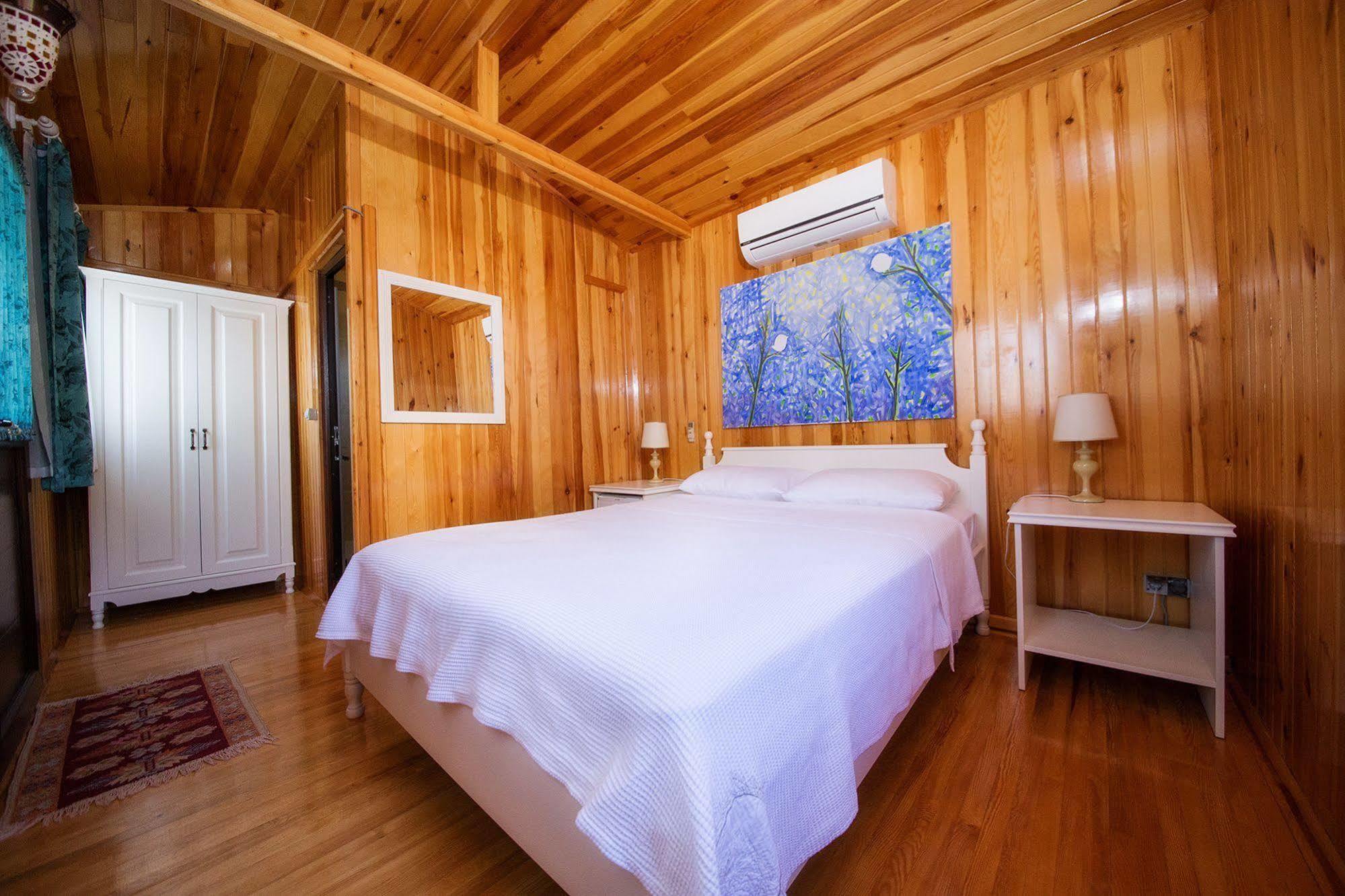 Bal Badem Bungalow Датча Екстериор снимка
