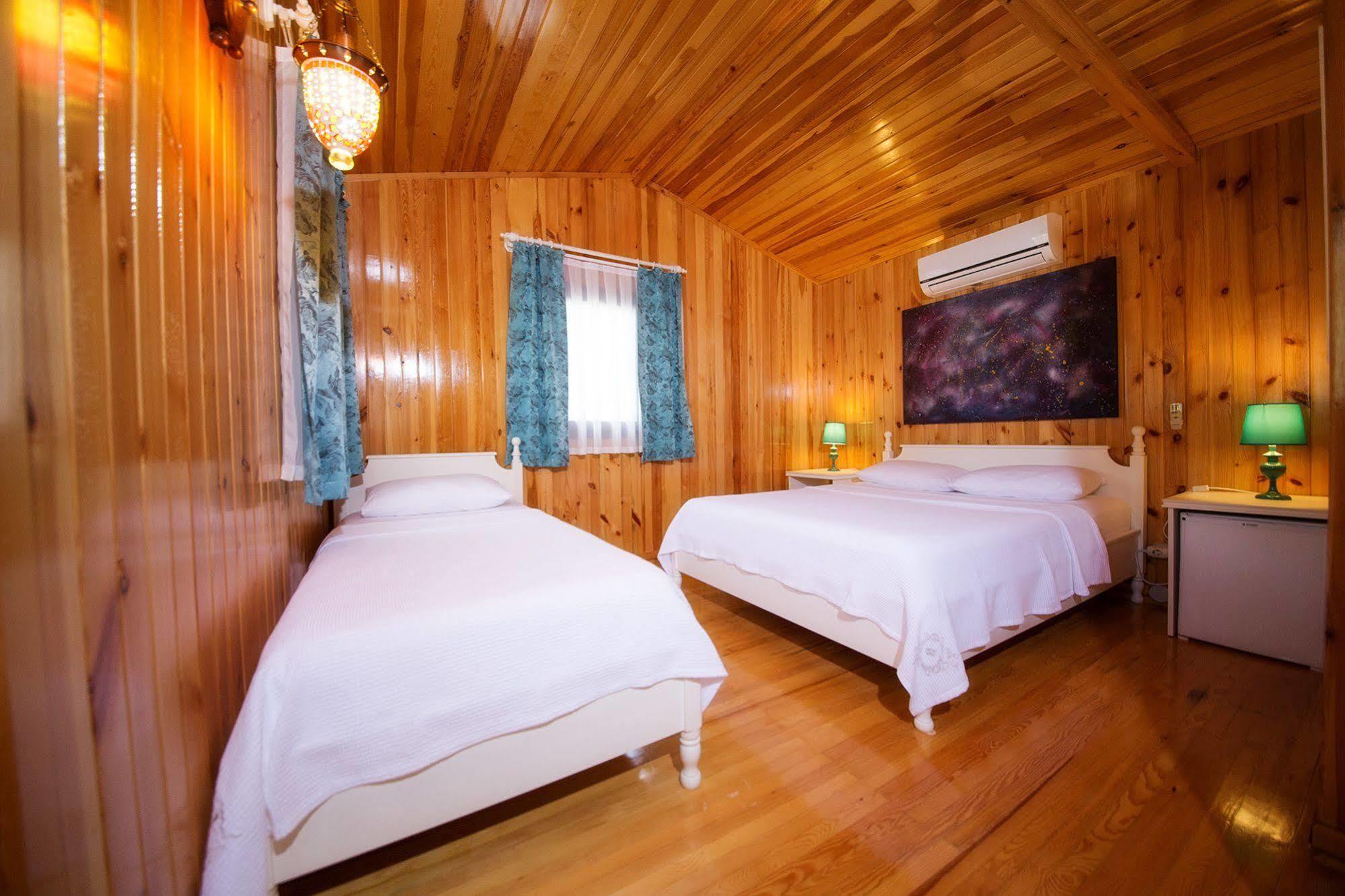 Bal Badem Bungalow Датча Екстериор снимка