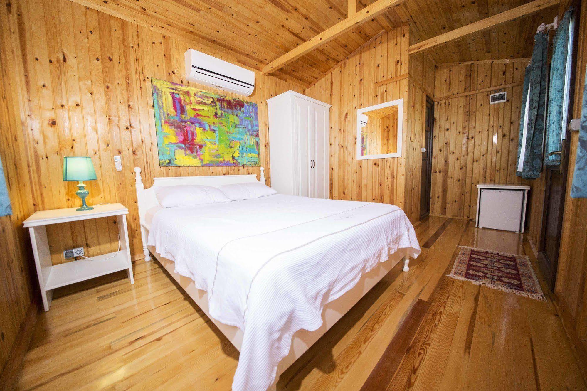 Bal Badem Bungalow Датча Екстериор снимка