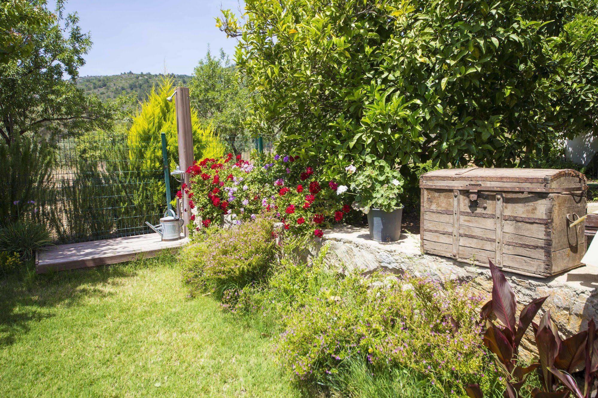Bal Badem Bungalow Датча Екстериор снимка
